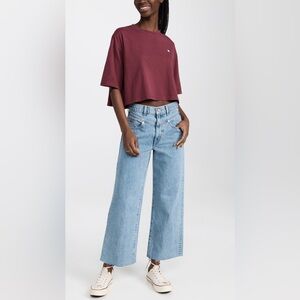 SLVRLAKE Grace Double Yoke Jeans Fool For Love